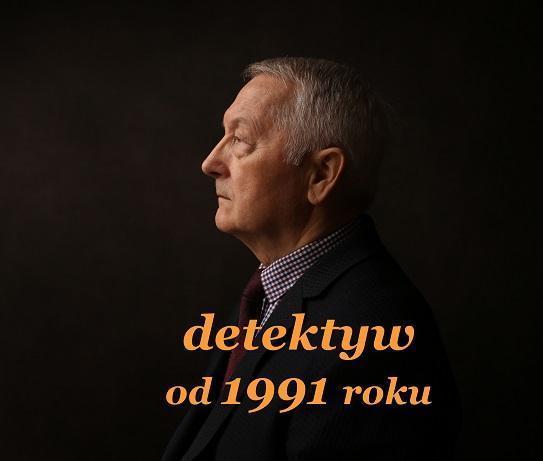 detektyw Eugeniusz Kazienko